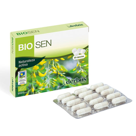 Comprar online BIOSEN 30 Caps BIOLOGICAS de DERBOS. Imagen 1