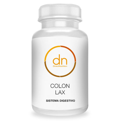 Comprar online COLON LAX 60 caps de DIRECT NUTRITION. Imagen 1