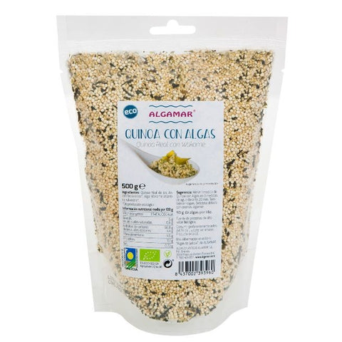 Comprar online QUINOA CON ALGAS de ALGAMAR. Imagen 1
