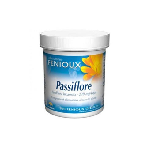 Comprar online PASIFLORA 200 Caps 230 mg de FENIOUX. Imagen 1