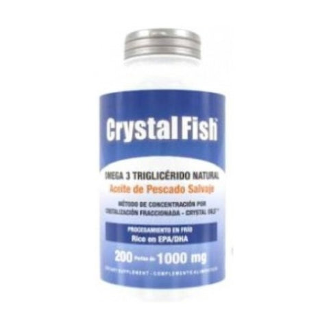 Comprar online CRYSTAL FISH 200 PERLAS de V.BYOTIC. Imagen 1