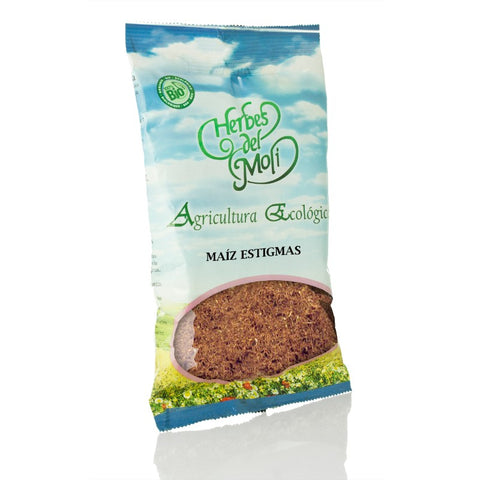 Comprar online MAIZ ESTIGMAS ECO 20 Gramos de HERBES DEL MOLI. Imagen 1