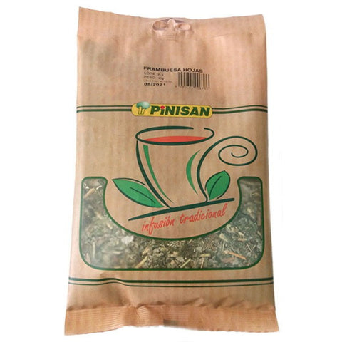Comprar online FRAMBUESA HOJAS 50 gr de PINISAN. Imagen 1