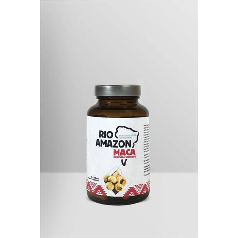 Comprar online MACA 500 mg 180 Caps. de RIO HEALTH. Imagen 1
