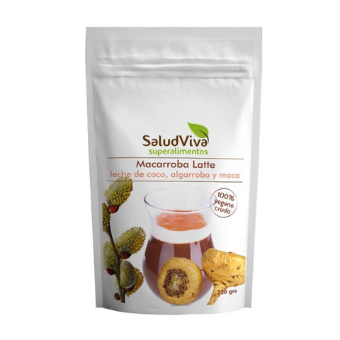 Comprar online MACARROBA LATTE 320 GRS. de SALUD VIVA. Imagen 1