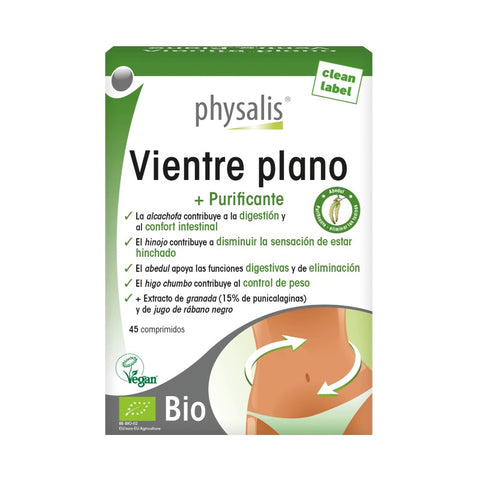 Comprar online VIENTRE PLANO 45 Comp de PHYSALIS. Imagen 1