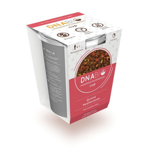 Comprar online QUINOA MEDITERRANEA de DNABIO. Imagen 1