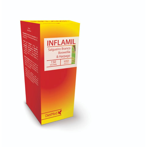 Comprar online INFLAMIL CREMA 150 ml de DIETMED. Imagen 1