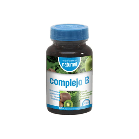 Comprar online COMPLEJO B 60 Perlas de NATURMIL. Imagen 1