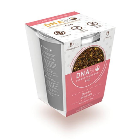 Comprar online QUINOA ORIENTAL de DNABIO. Imagen 1
