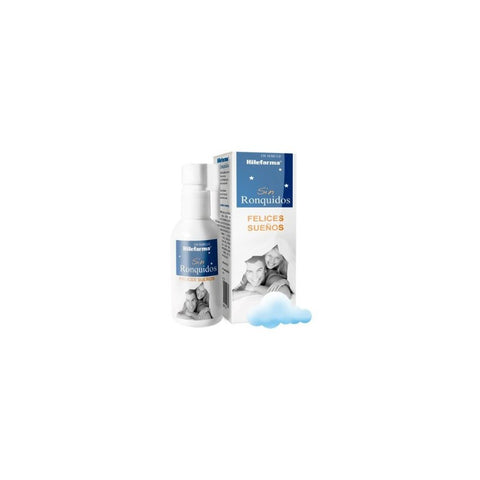 Comprar online SIN RONQUIDOS FELICES SUEÑOS 50 ml de LABORATORIOS HILEFARMA. Imagen 1