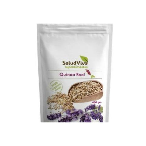 Comprar online QUINOA REAL 400 GRS. de SALUD VIVA. Imagen 1