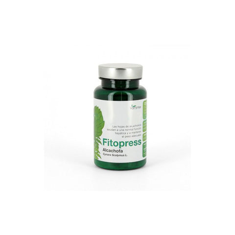 Comprar online FITOPRESS ALCACHOFERA 90 Comp de VAMINTER. Imagen 1