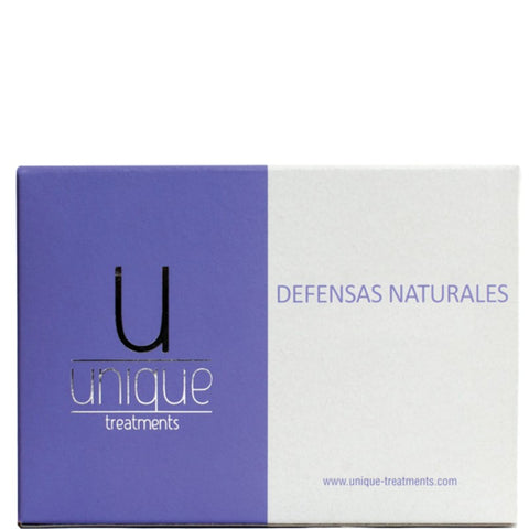 Comprar online DEFENSAS NATURALES 893 mg 60 Caps de UNIQUE TREATMENTS. Imagen 1