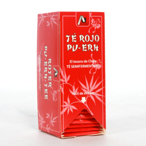 Comprar online TE PU-ERH 25 Infusiones de MADAL BAL. Imagen 1