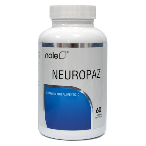 Comprar online NEUROPAZ 60 Caps de NALE. Imagen 1