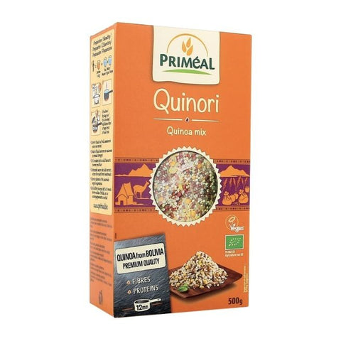 Comprar online QUINORI 500 g de PRIMEAL. Imagen 1