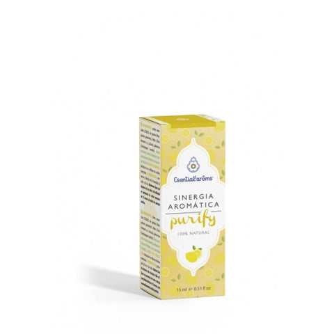 Comprar online COMPL. PARA DIFUNDIR PURIFICANTE 100 ML de ESENTIAL AROMS. Imagen 1