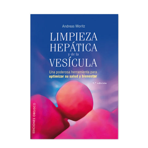 Comprar online LIBRO LIMPIEZA HEPATICA Y DE LA VESICULA de OBELISCO. Imagen 1