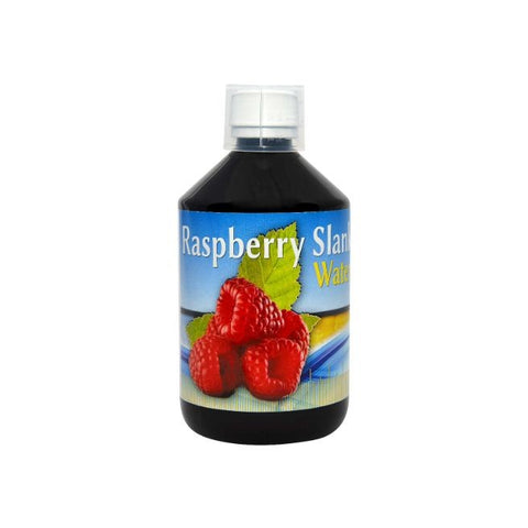 Comprar online RASPBERRY SLANK 500 ml de REDDIR. Imagen 1
