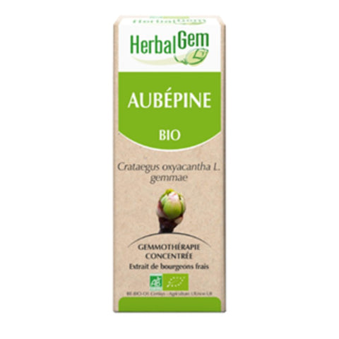 Comprar online ESPINO BLANCO BIO 50 ml de HERBALGEM. Imagen 1