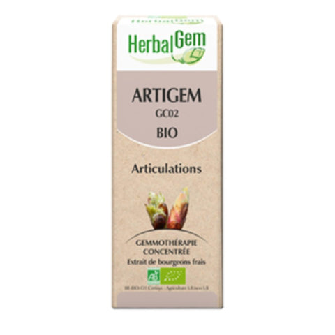 Comprar online ARTIGEM GC02 BIO 50 ml de HERBALGEM. Imagen 1