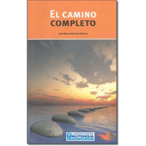 Comprar online LIBRO EL CAMINO COMPLETO de NUTERGIA. Imagen 1