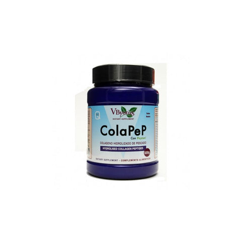 Comprar online COLAPEP CON PEPTAN 111  500 Grs. Polvo de V.BYOTIC. Imagen 1