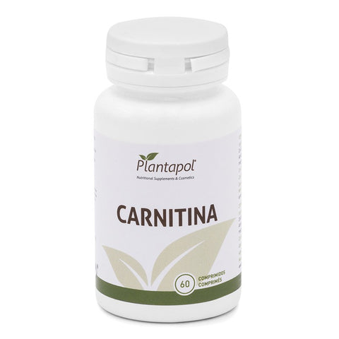 Comprar online CARNITINA 60 COMPRIMIDOS de PLANTA POL. Imagen 1