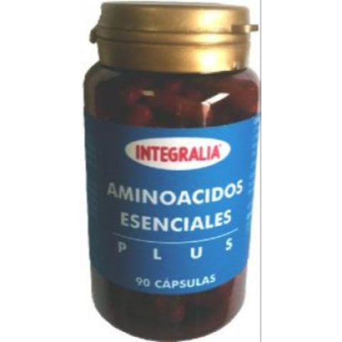 Comprar online AMINOACIDOS ESENCIALES PLUS 90 Caps de INTEGRALIA. Imagen 1