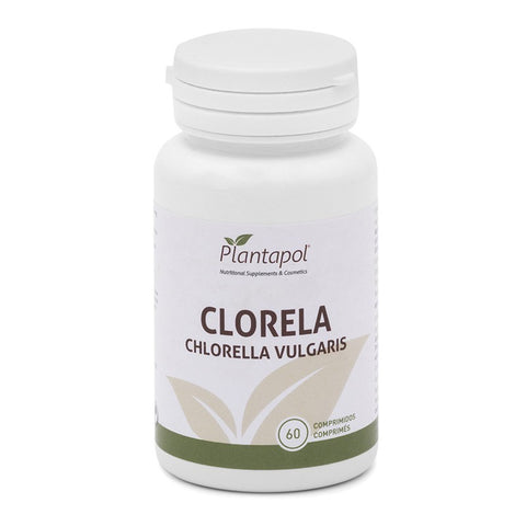 Comprar online CHLORELLA 60 COMP de PLANTA POL. Imagen 1