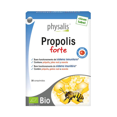Comprar online PROPOLIS FORTE 30 cpsulas de PHYSALIS. Imagen 1