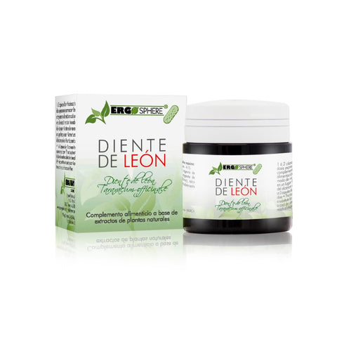 Comprar online DIENTE DE LEON 45 Caps de ERGOSPHERE. Imagen 1