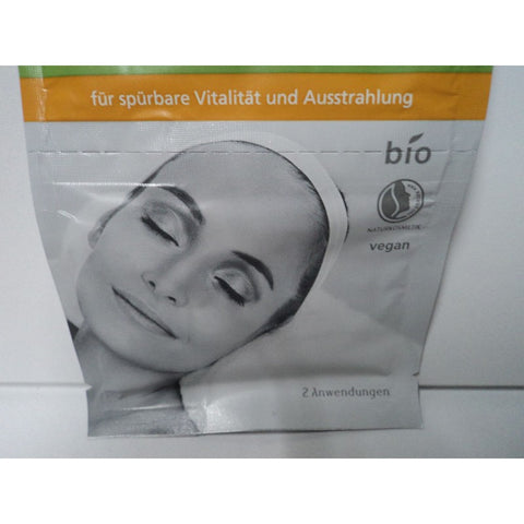 Comprar online MASCARILLA GINKGO ESPINO AMARILLO 8 ml x 2 Uds. de NATUDERM BOTANICS. Imagen 1