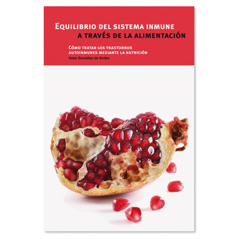 Comprar online LIBRO EQUILIBRIO DEL SIST INMUNE A TRAVES DE LA AL de NUTERGIA. Imagen 1