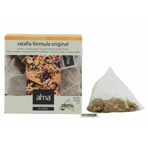 Comprar online PIRAMIDES RATAFIA ECO 52,5G de ALMA HOME. Imagen 1