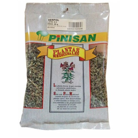 Comprar online SERPOL 40 gr de PINISAN. Imagen 1