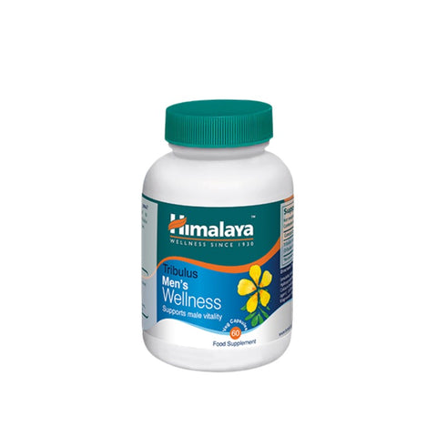 Comprar online GOKSHURA TRIBULUS 60 Caps de PURE HERBS HIMALAYA. Imagen 1