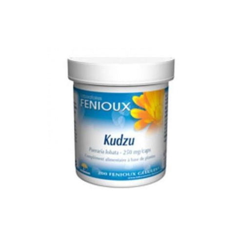 Comprar online KUDZU 200 Caps 250 mg de FENIOUX. Imagen 1