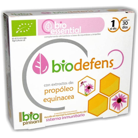 Comprar online BIODEFENS 30 CAPSULAS de PINISAN. Imagen 1