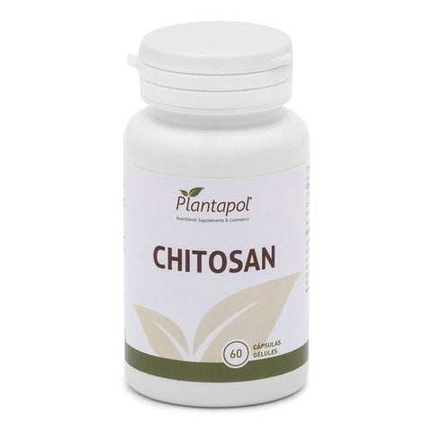 Comprar online CHITOSAN 60 CAPSULAS DE 600 MG de PLANTA POL. Imagen 1