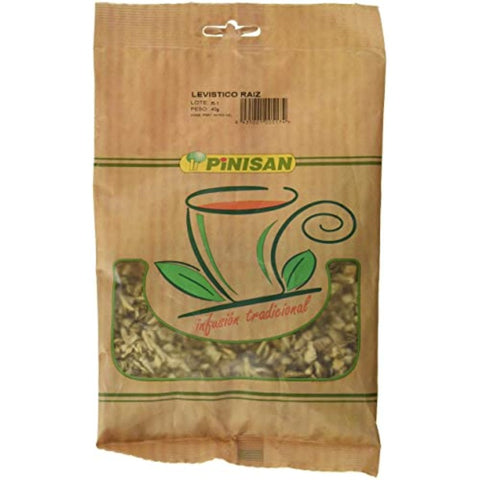 Comprar online LEVISTICO APIO RAIZ 50 gr de PINISAN. Imagen 1