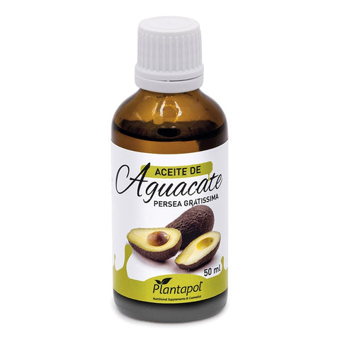Comprar online ACEITE DE AGUACATE 50 ML de PLANTA POL. Imagen 1
