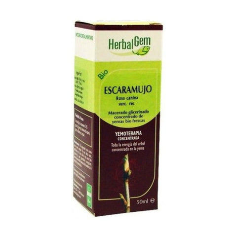 Comprar online ESCARAMUJO BIO 50 ml de HERBALGEM. Imagen 1