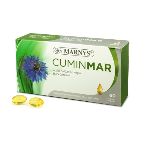 Comprar online CUMINMAR COMINO NEGRO 60 Perlas de MARNYS. Imagen 1