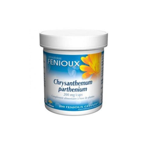 Comprar online CHRYSANTELLUM PARTHENIUM 200 Caps de FENIOUX. Imagen 1