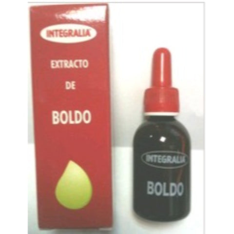 Comprar online BOLDO EXTRACTO 50 ml de INTEGRALIA. Imagen 1