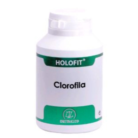Comprar online HOLOFIT CLOROFILA 180 Caps de EQUISALUD. Imagen 1
