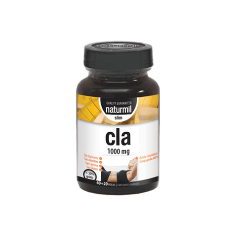 Comprar online CLA STRONG 40+20 Caps de NATURMIL. Imagen 1