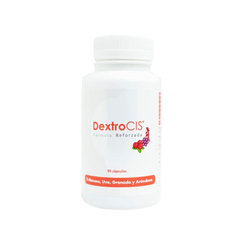Comprar online DEXTROCIS 120 CAPSULAS de MARGAN BIOTECH. Imagen 1